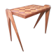 Table bass feet compass