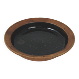 Large stoneware bowl by Pierre Digan, France, 1960.