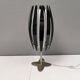 Lampe de table modèle Jaws par Benny Frandsen pour Frandsen Lightning, années 1980