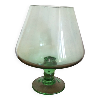 Glass vase