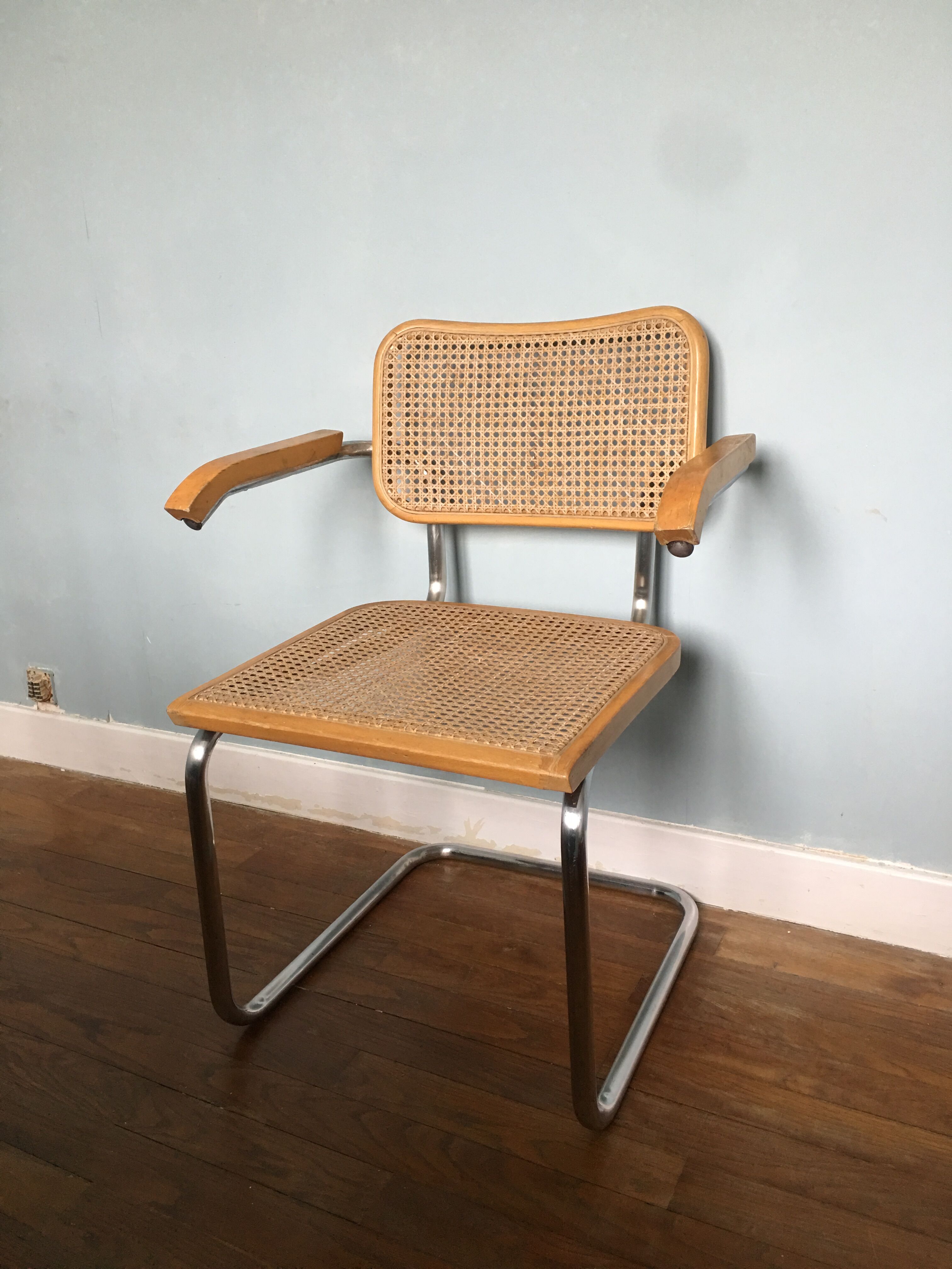 Chair Cesca B64 by Marcel Breuer
