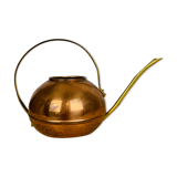 Scandinavian copper watering can
