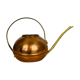 Scandinavian copper watering can
