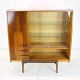 Design Midcentury Bookcase by František Mezulánik, Czechoslovakia, 1960s