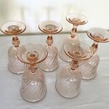Verres à eau Rosaline Arcoroc