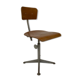 Friso Kramer Ahrend vintage work chair from Cirkel chair workshop design