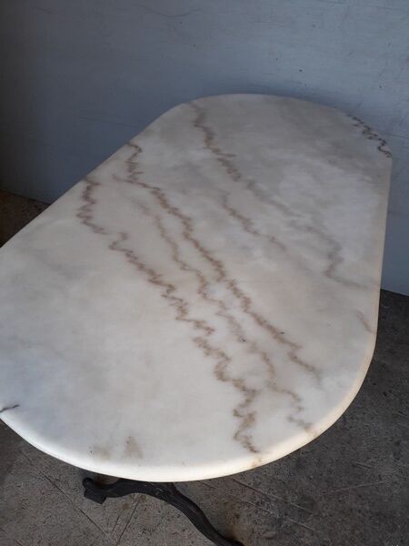 Bistro table, period art deco 1930