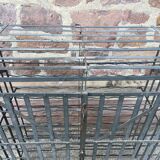 Iron wine cellar forges French wine cellar Rigidex 1950