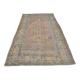 Red & Brown Turkish Wool Rug sku 2488