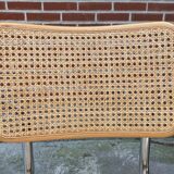 Chair model Cesca by Marcel Breuer with armrests B64