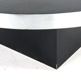 Coffee table in the style of Willy Rizzo - mid century modern