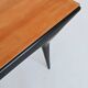 Alfred Hendrickx T4 dining table in beech Belform Belgium 1958