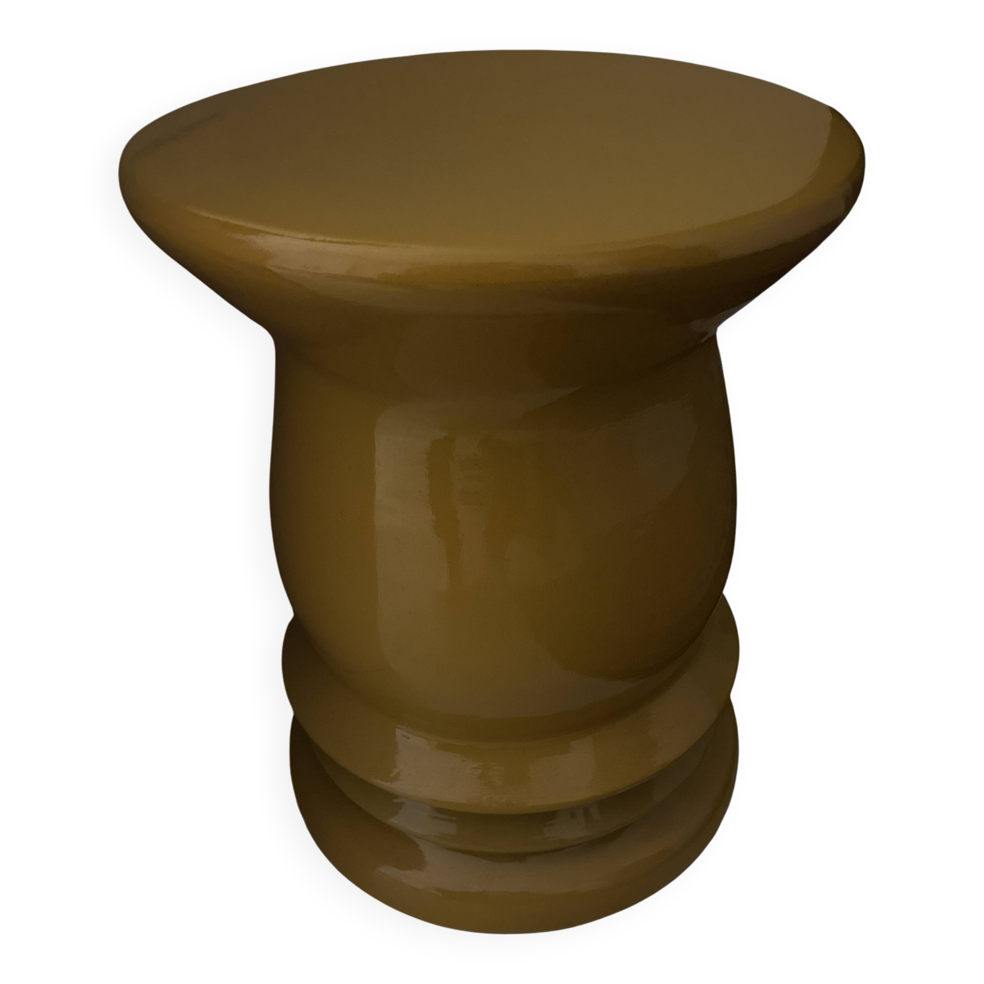 Ceramic Stool