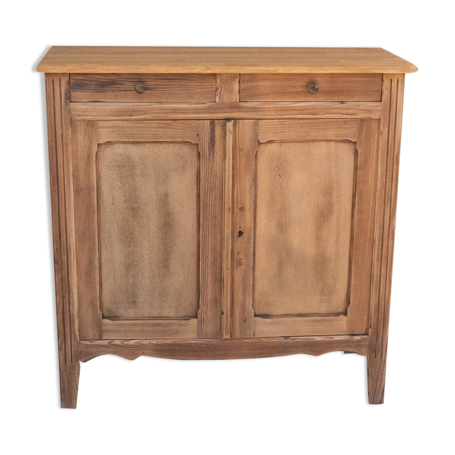 Parisian buffet ready to paint