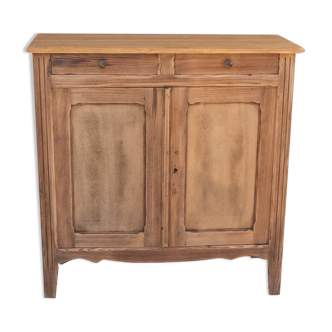 Parisian buffet ready to paint