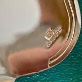 Christofle pearls, cake pie server, new condition