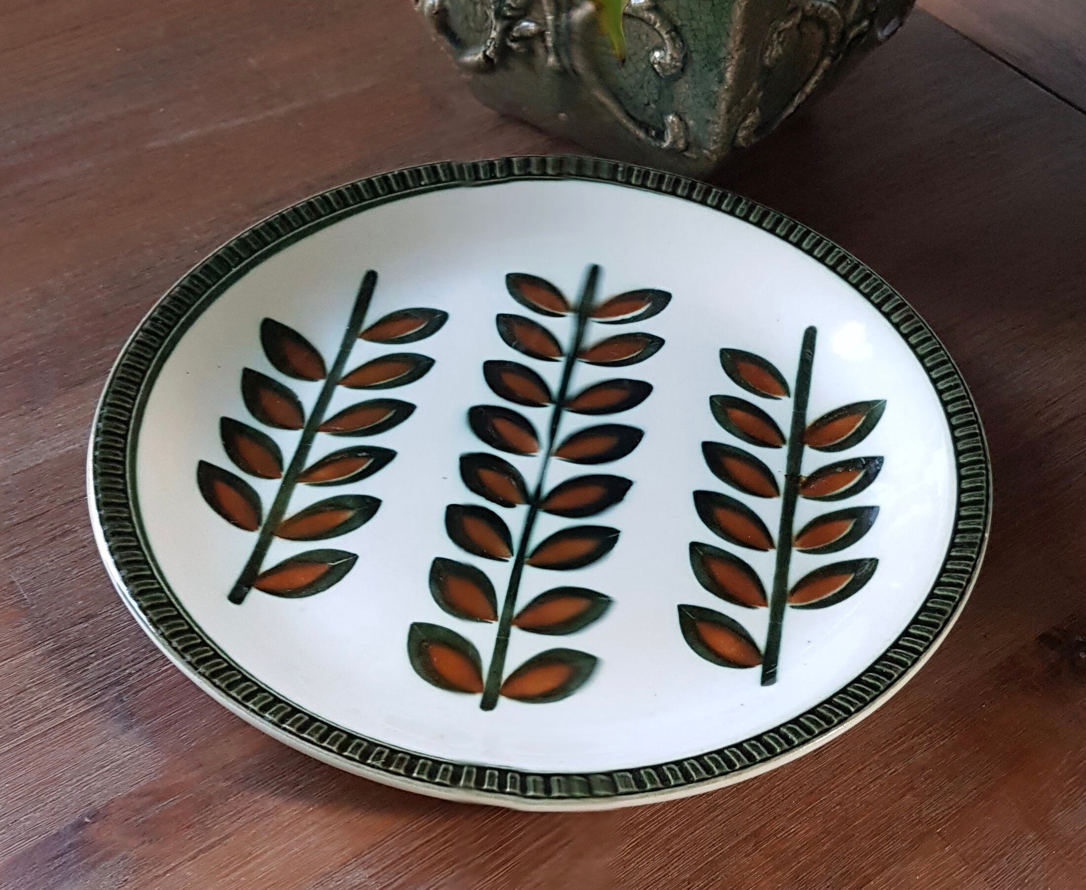 Pie dish Boch Model Rambouillet