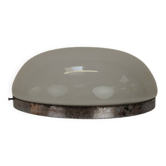 Big Rare Bauhaus Ceiling or Wall Lamp, 1940's, Germany