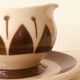 Sauce boat years 70 boch la louviere