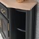 Buffet / TV cabinet in Louis XV style