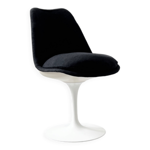 chaise tulipe Knoll pivotante