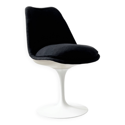 Chaise Tulipe Knoll pivotante - 2 chaises disponibles