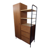 Armoire Combinée Moderniste - Années 50/60