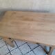 Oak desk