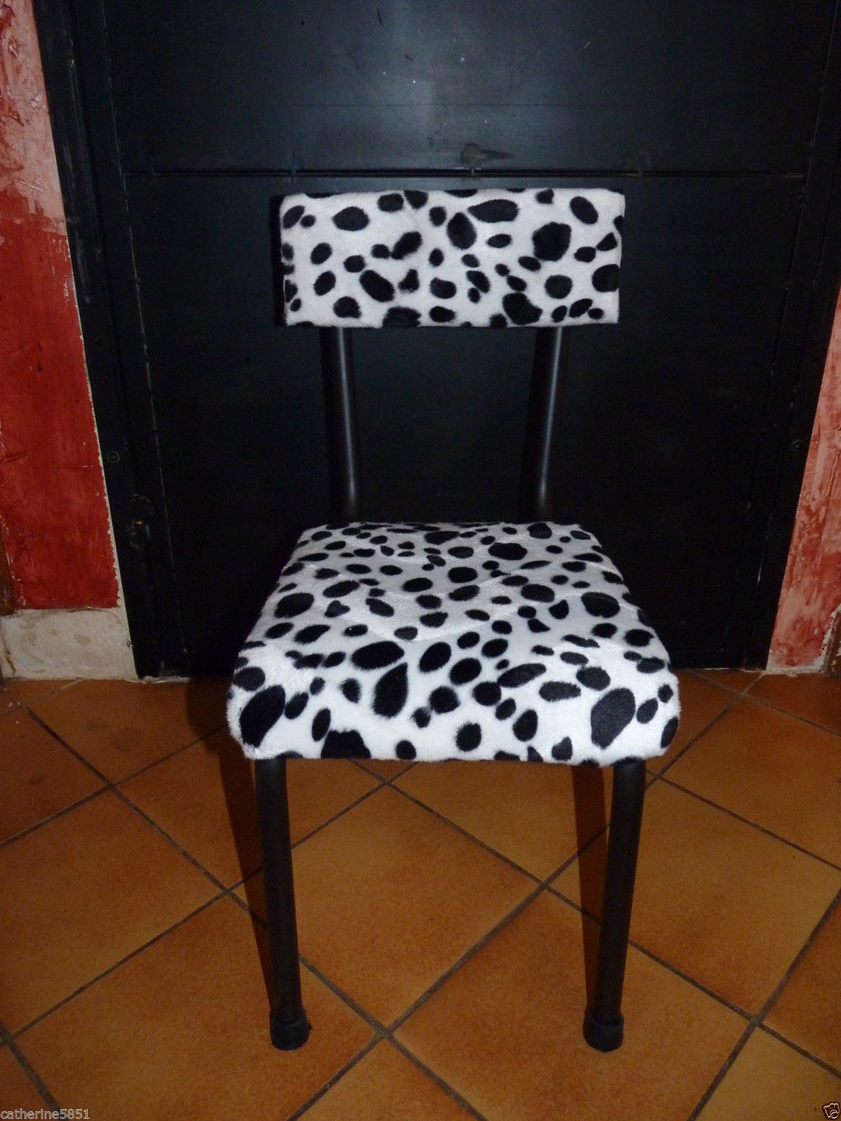 Petite chaise pour enfants les Dalmatiens
