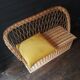 Bench/chest Wicker