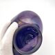 Vase Studio Glass Robert Pierini Signed 1990 Art Glass 4.2kg XXL