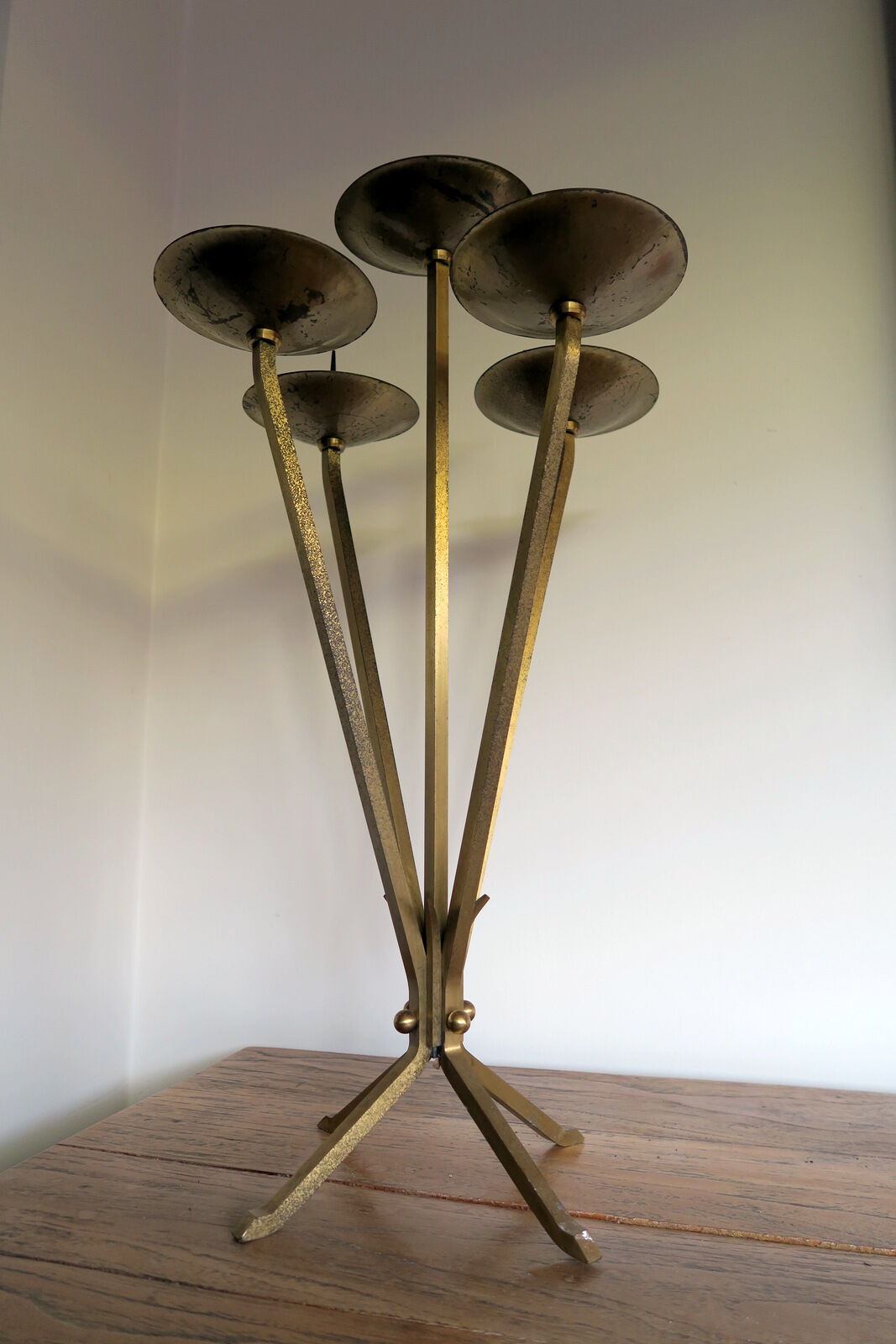 Candlestick monastery in germany