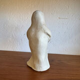 Virgin with Child in plaster