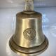 Bronze Bell - MS BREMEN 1911