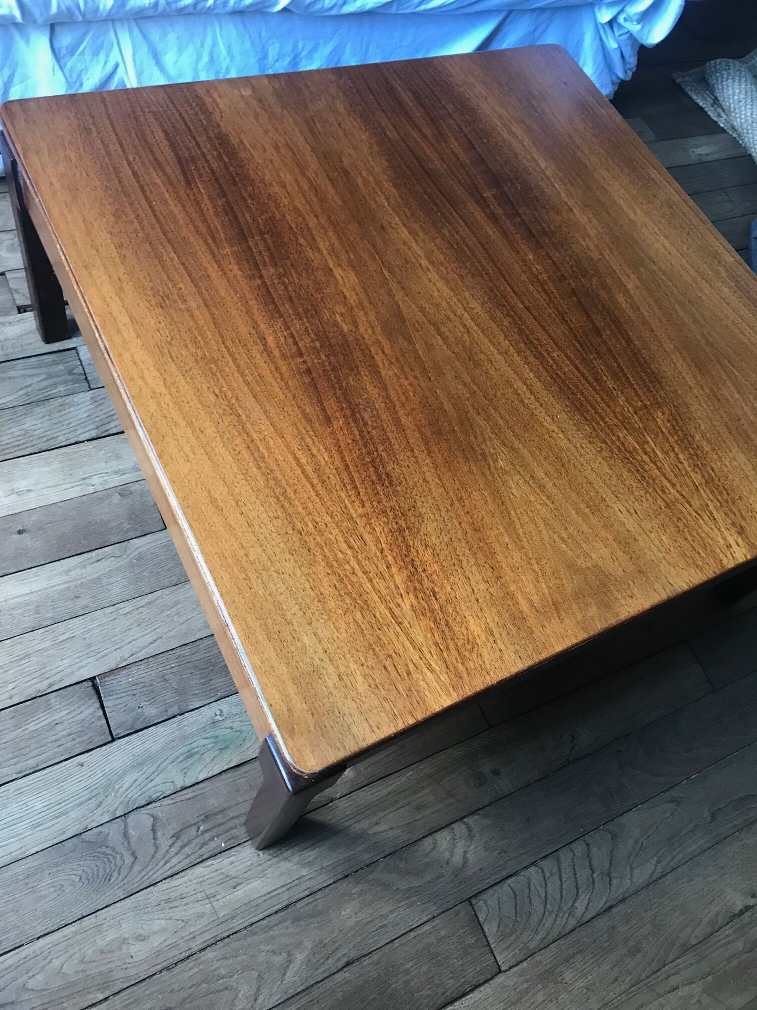 Scandinavian coffee table