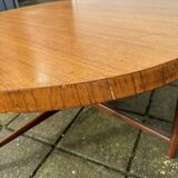 Louis van Teeffelen for Webe Round Coffee Table