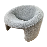 Olivier Mourgue's Montreal model armchair for the 1967 World's Fair.