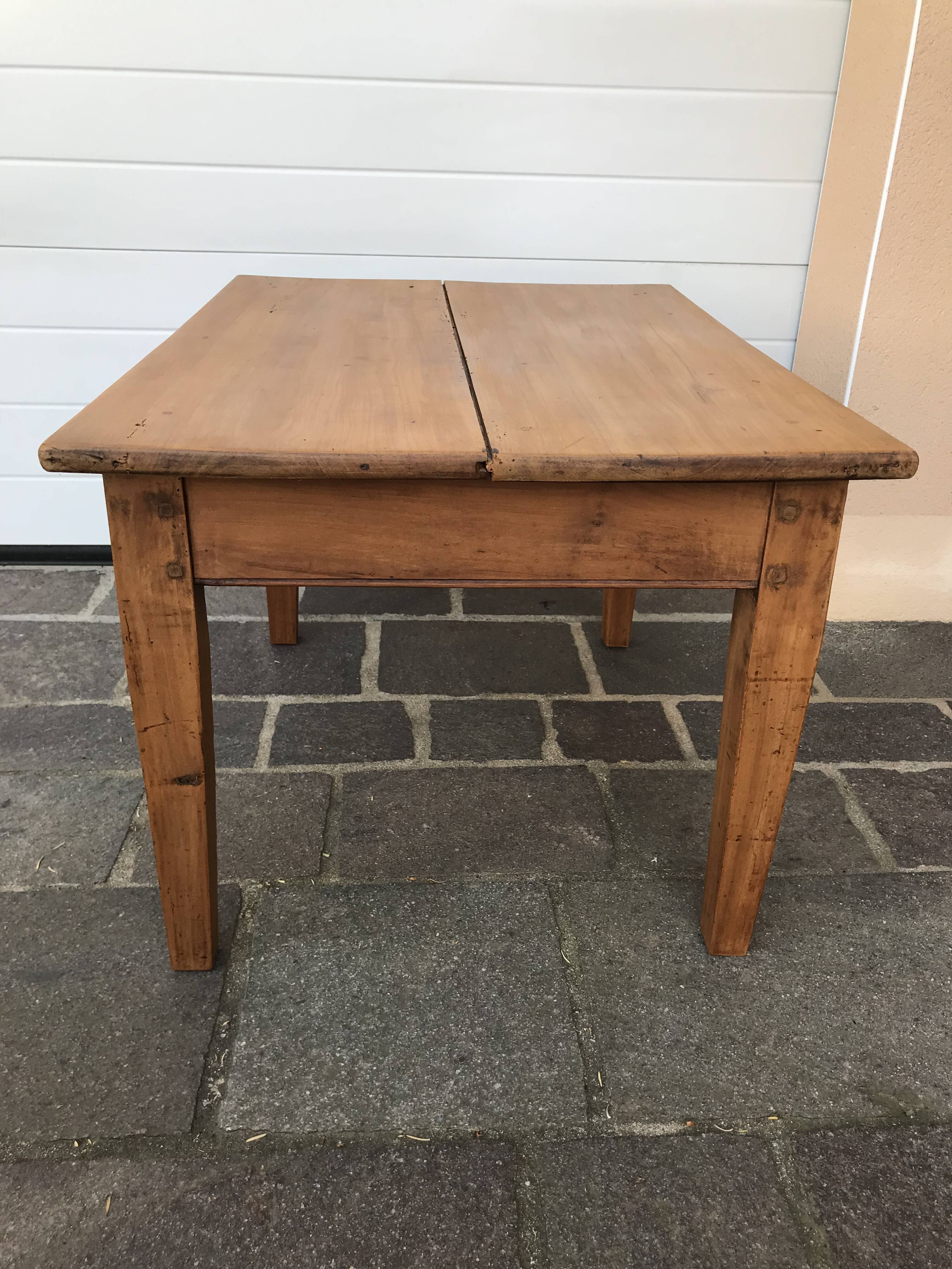 Farm coffee table