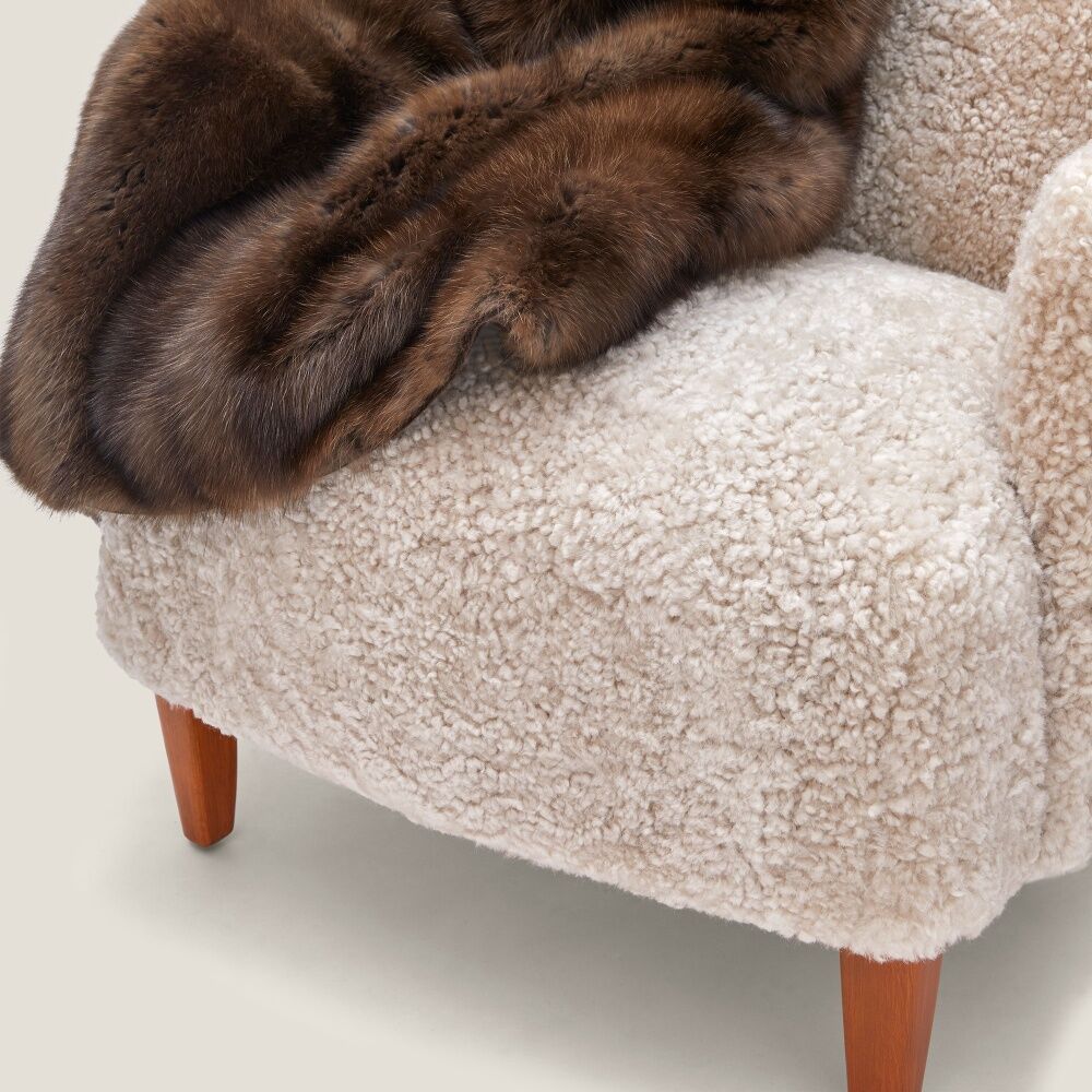 Pair of armchairs – Carl Malmsten