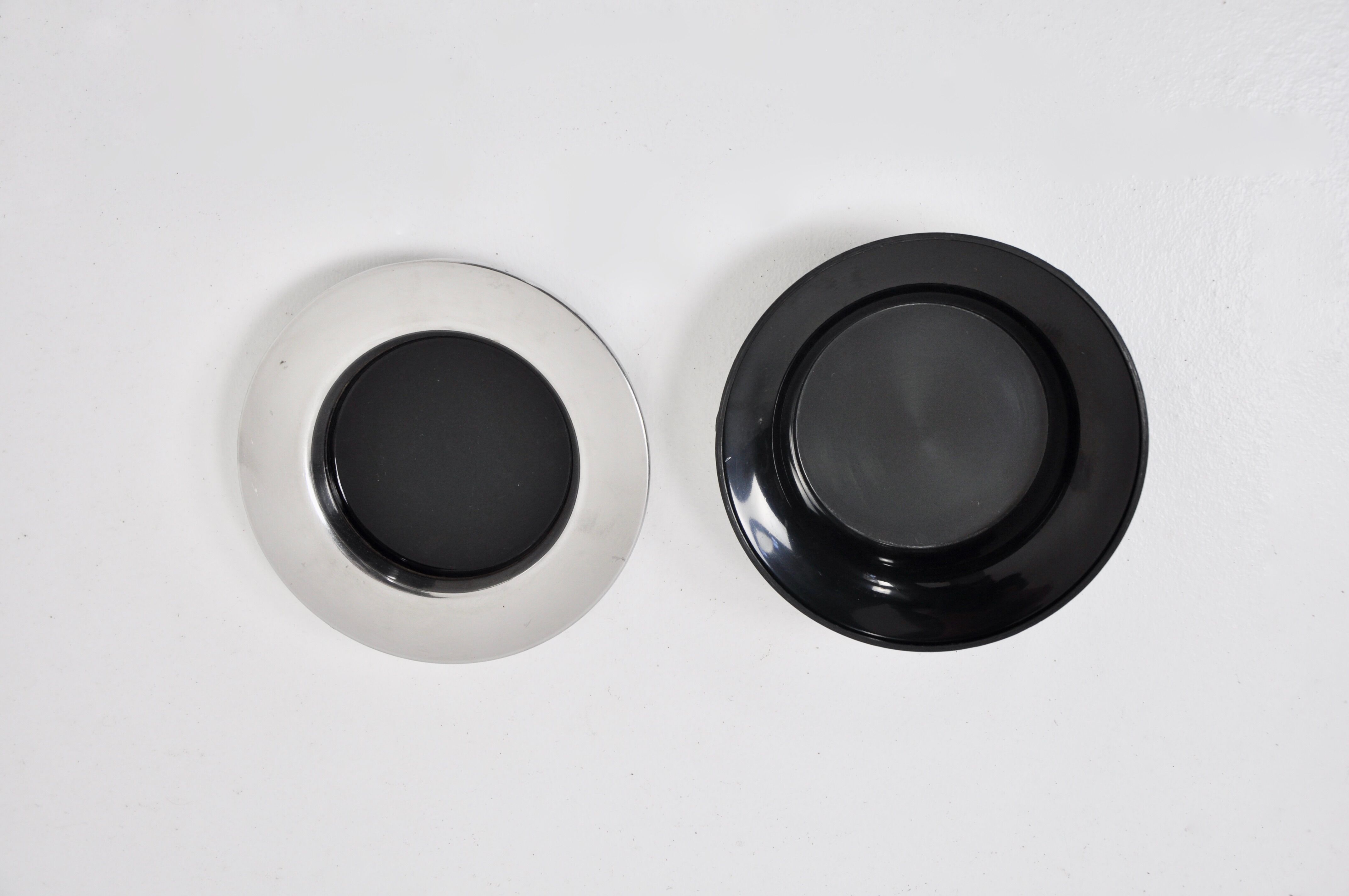 Ashtray by Gino Colombini for Kartell, 1960s