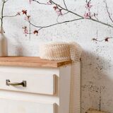 Meuble blanc mado