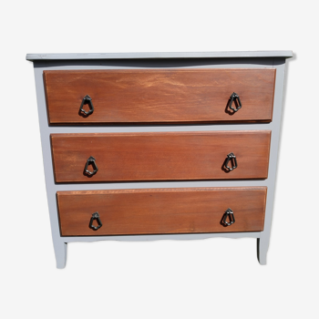 60s chest of drawers