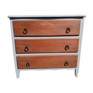 Commode années 60