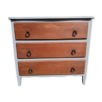 60s chest of drawers