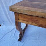 Large tray table
