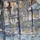 Hst old oil on canvas, signed painting, painting
