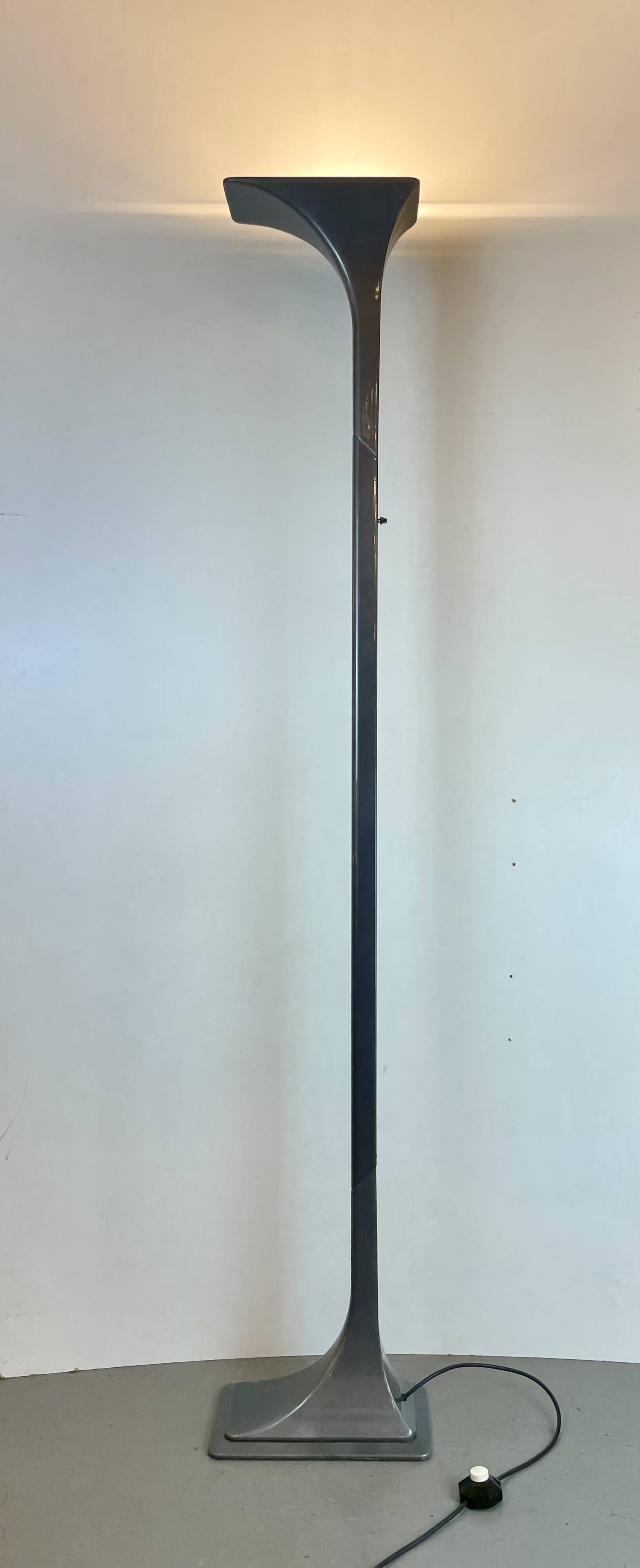 Solaris, Floor Lamp by Luciano Cesaro for Tre Ci Luce, Italy, 1970/80s