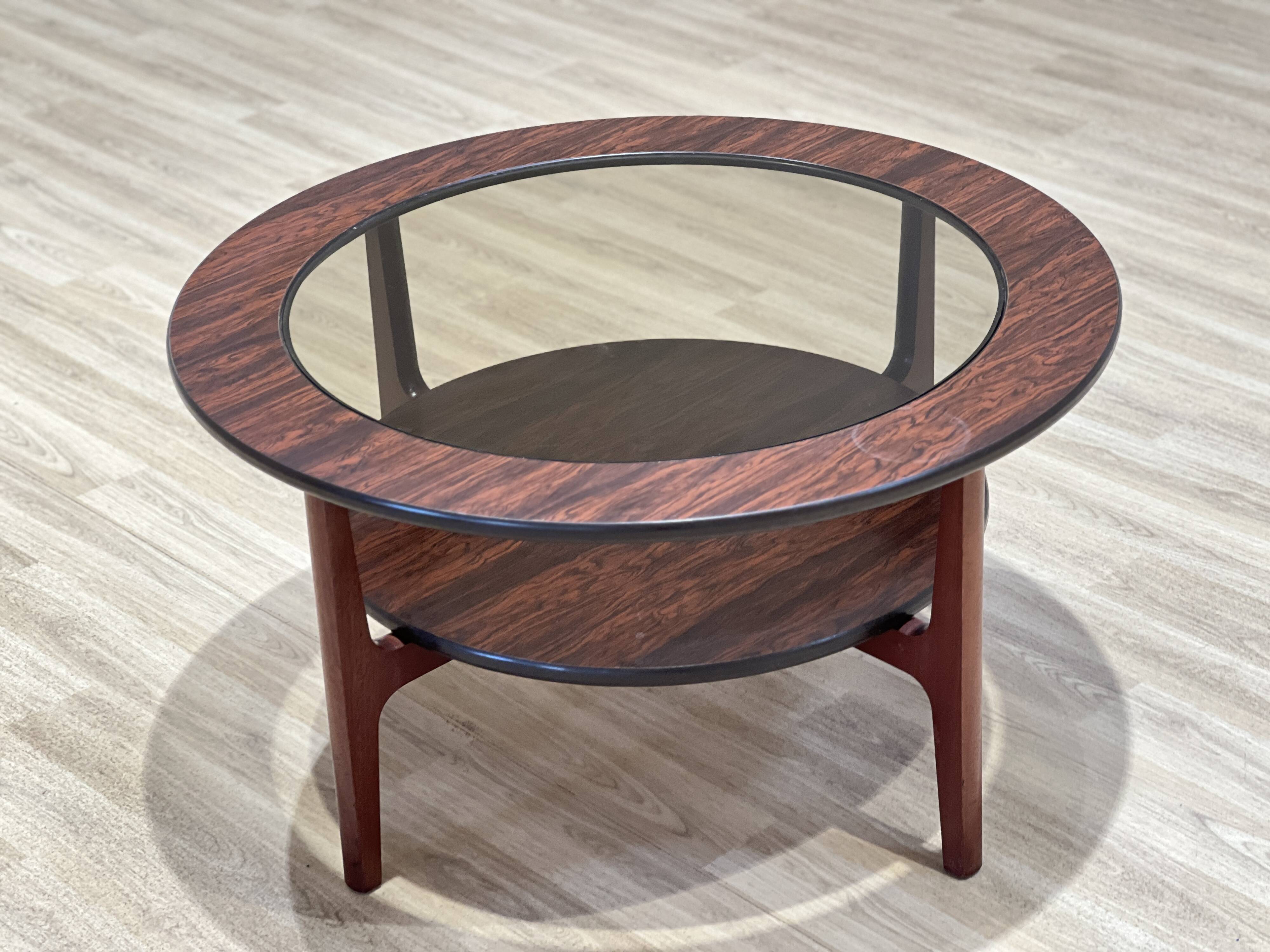 Table Basse Scrieber, 1960s