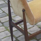 Bench modular Danish 50/60s by Finn Juhl