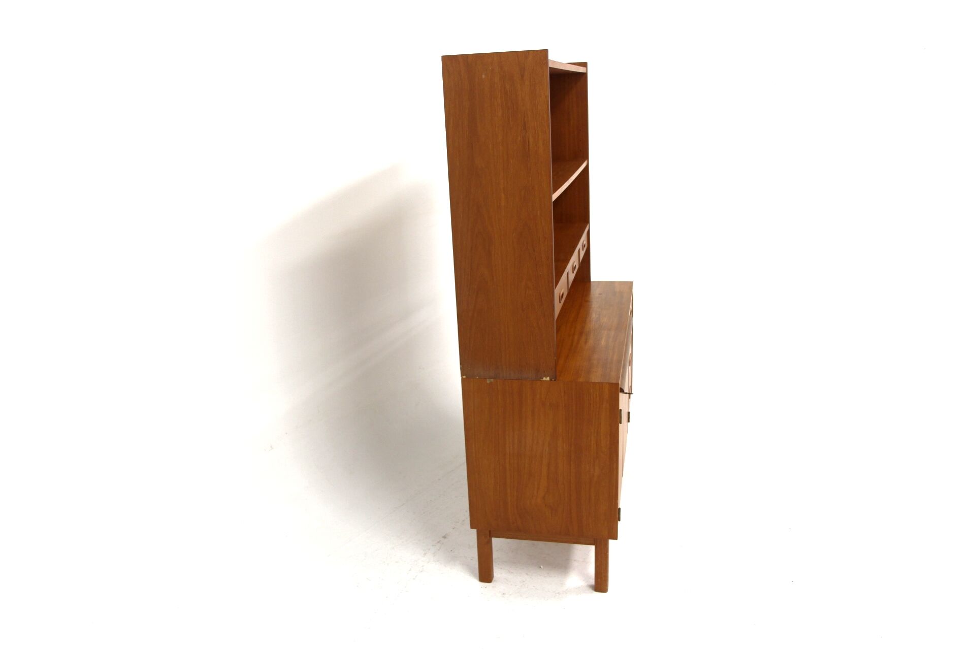 Scandinavian teak secretary, Sweden, 1960